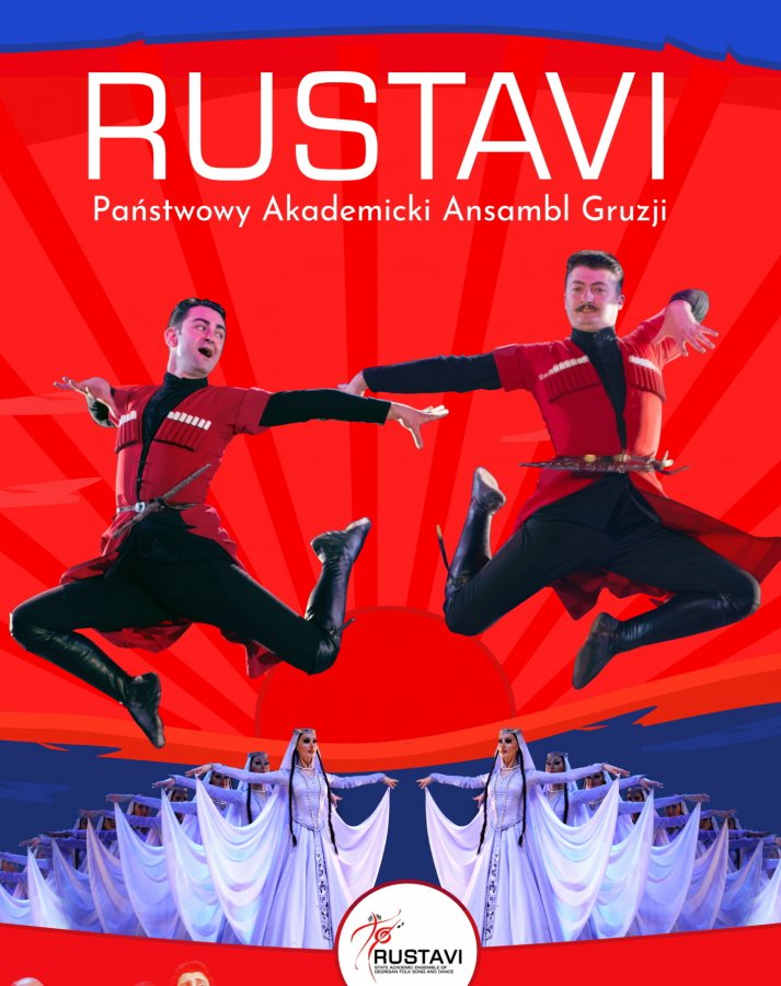 Rustavi - NOWY TERMIN
