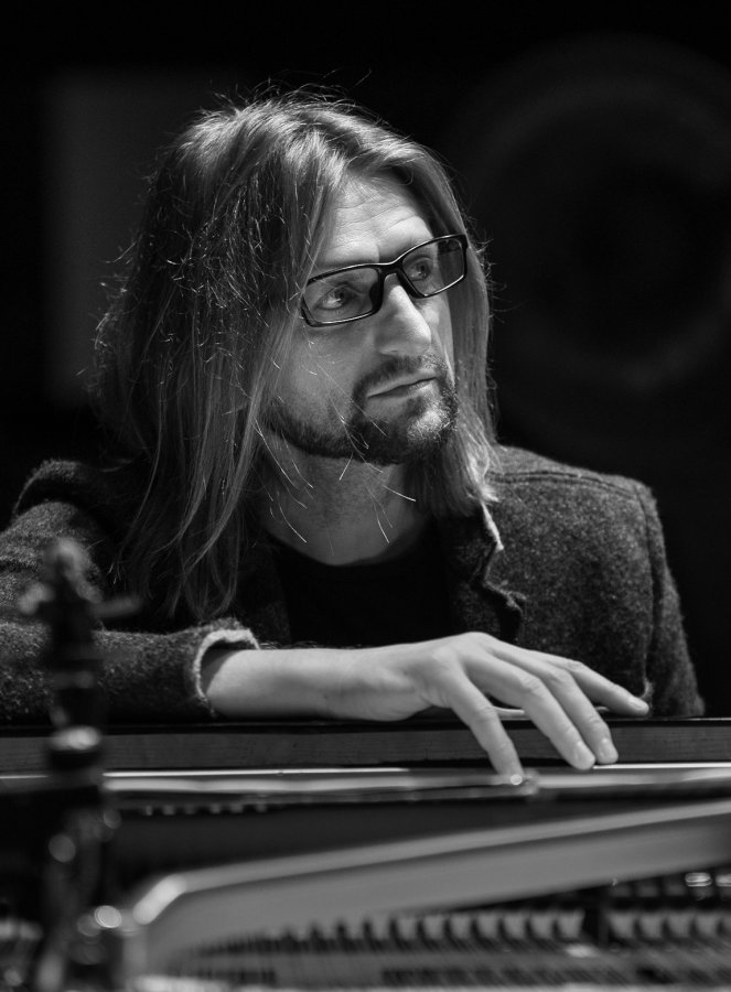 Jazzowy wirtuoz fortepianu