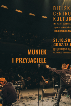 Muniek na żywo i akustycznie