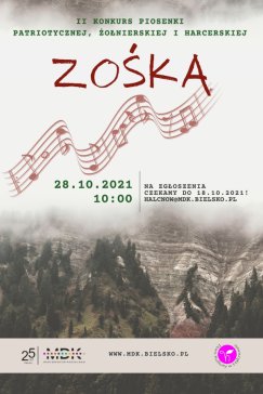 Konkurs: głos mają soliści, duety i zespoły