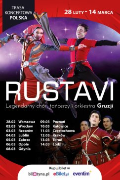 Rustavi - ZMIANA TERMINU
