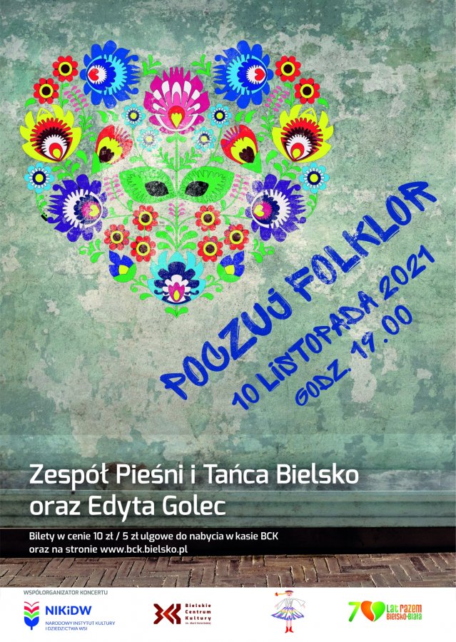 Zespół Bielsko z Edytą Golec