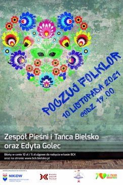 Zespół Bielsko z Edytą Golec