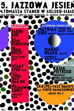 Sześć jazzowych koncertów