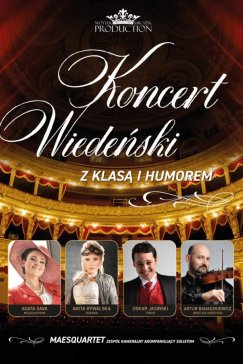 Koncert wiedeński. KONKURS