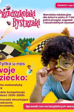 Małe bystrzaki