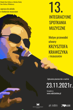 Piosenki Krawczyka i Trubadurów
