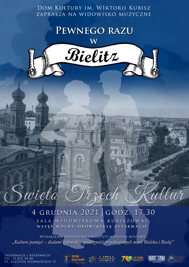 O przedwojennym Bielsku i Białej