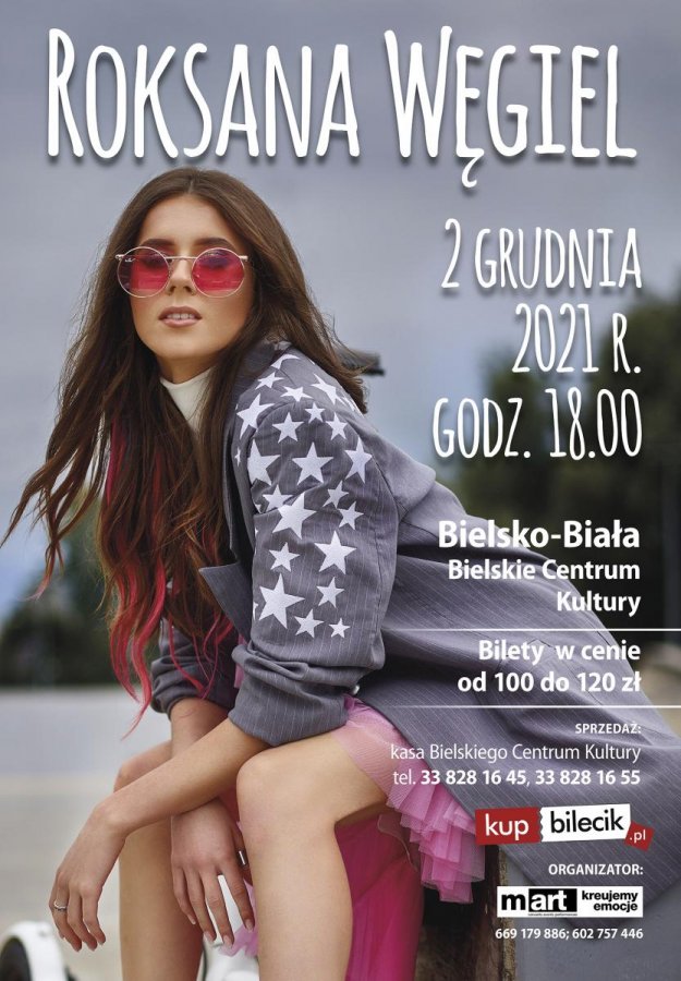 Roksana w BCK-u