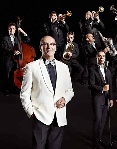 Zagra słynna Glenn Miller Orchestra