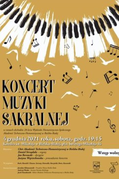Utwory chóralne i organowe