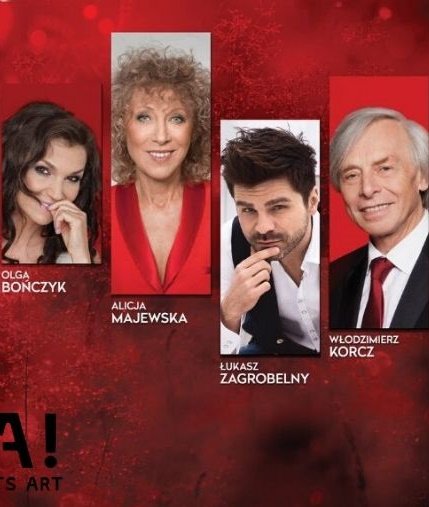 Muzyczna podróż do krainy kolęd