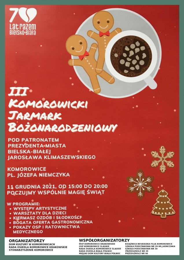 Jarmark w Komorowicach