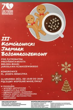 Jarmark w Komorowicach