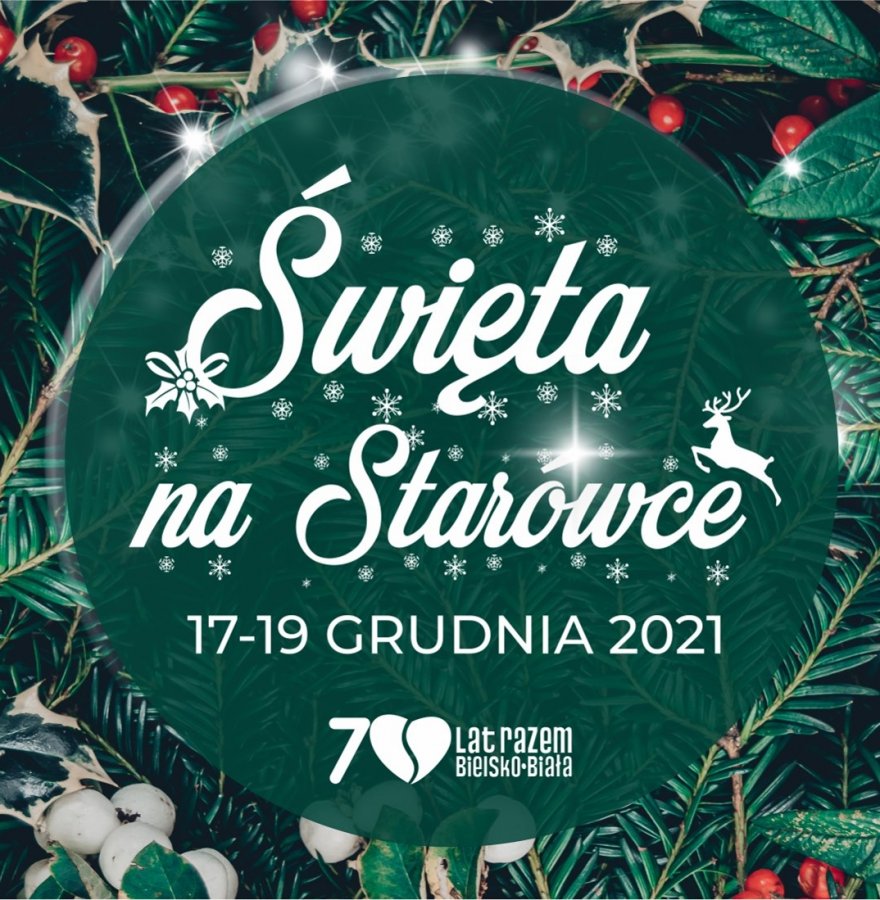 Trzy dni Świąt na starówce