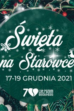 Trzy dni Świąt na starówce