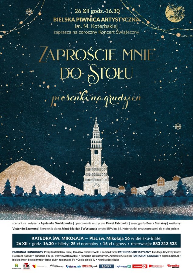 Piosenki na grudzień