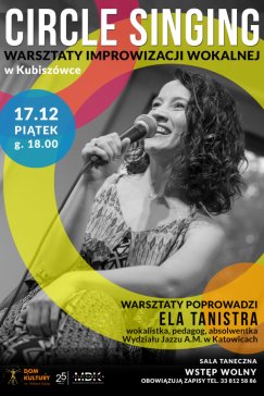 Warsztaty improwizacji wokalnej