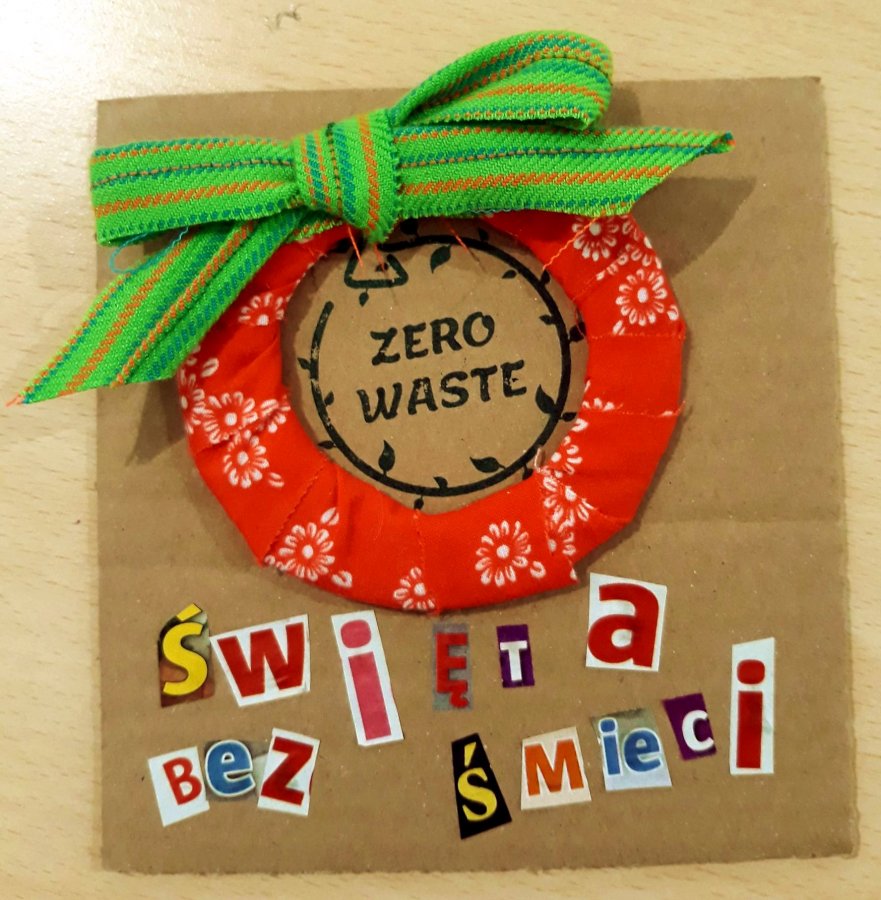 Święta bez śmieci