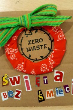 Święta bez śmieci