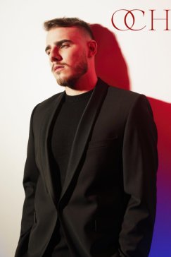 Wystąpi Krystian Ochman