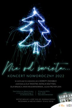Noworocznie w Kubiszówce