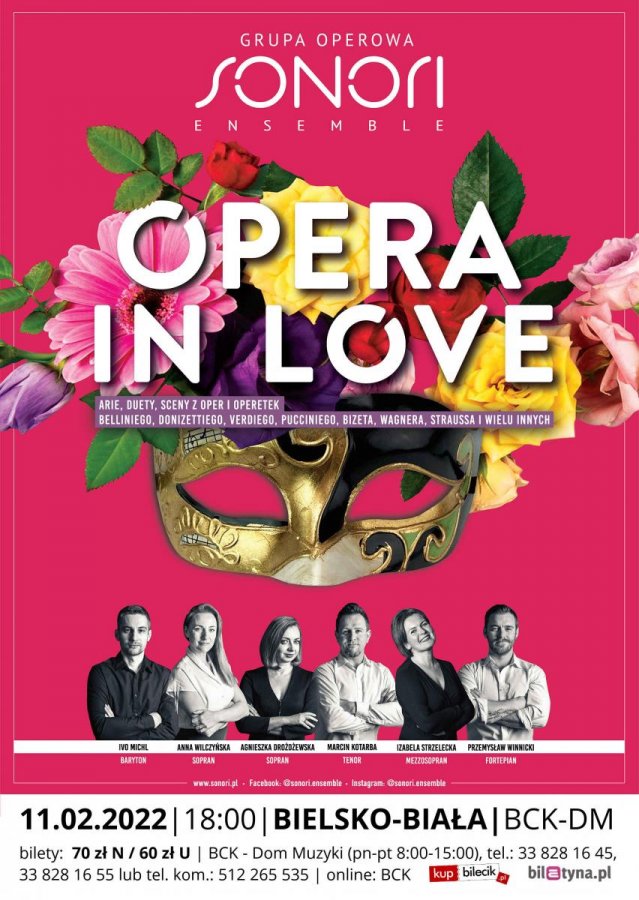 Opera in Love
