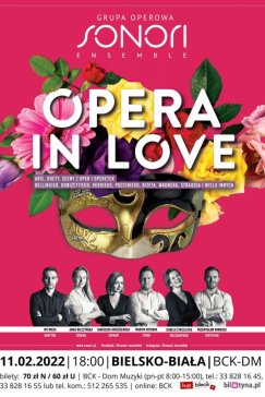 Opera in Love