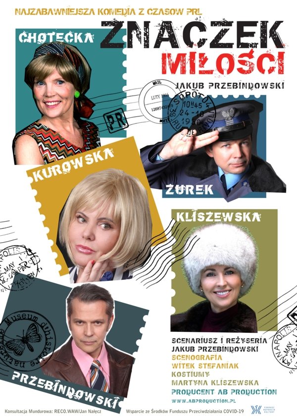 Komedia z czasów PRL-u