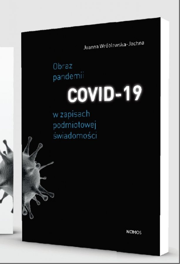 W Książnicy o pandemii