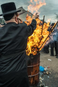 Trzy fotoreportaże