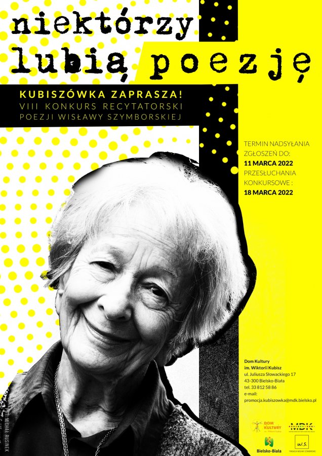 Niektórzy lubią poezję