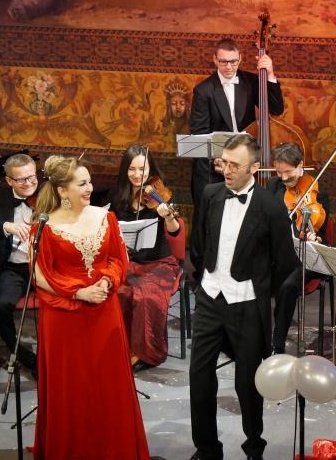 Koncert Noworoczny na bis