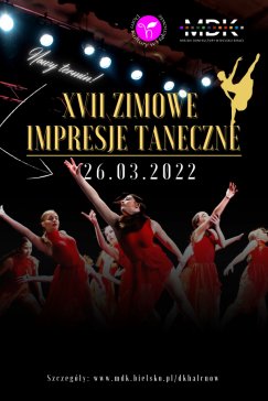 Impresje taneczne w Hałcnowie