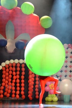 Bajeczne balonowe widowisko. KONKURS