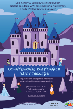Bajkowy konkurs "Mikry"