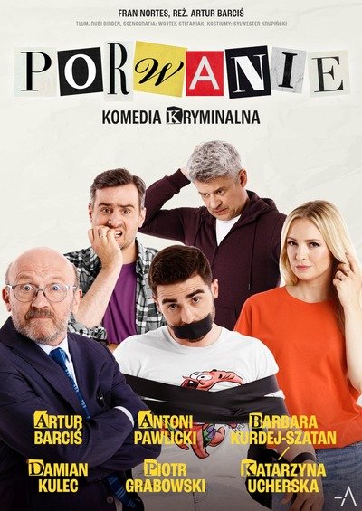 Porwać syna ministra...