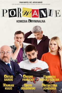 Porwać syna ministra...