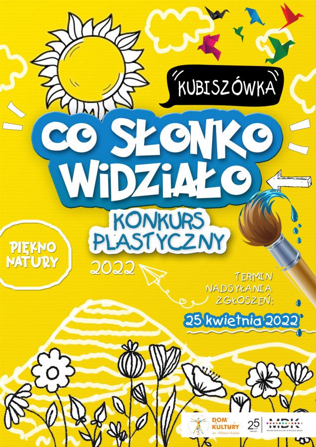 Co słonko widziało