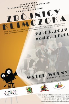 "Zbójnicy Klimczoka" na ekranie