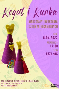 „Kogut i kurka” w Kubiszówce