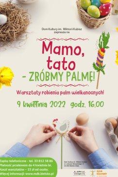 Mamo, tato zróbmy palmę!