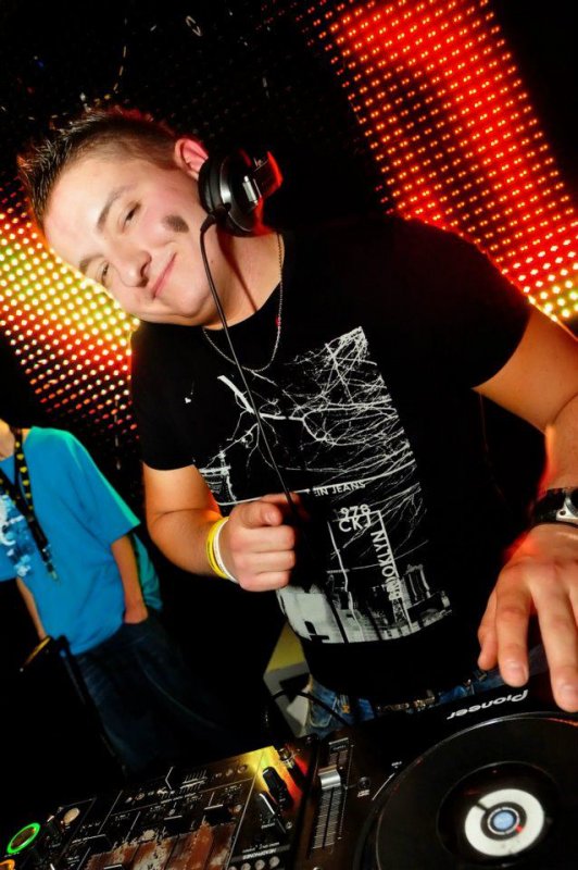 Marzenie DJ Aliena X