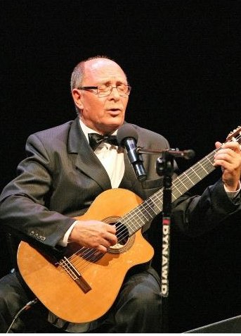 Antyputinowski recital Aloszy