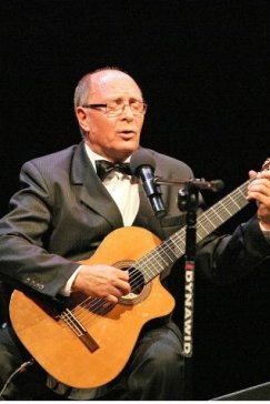 Antyputinowski recital Aloszy