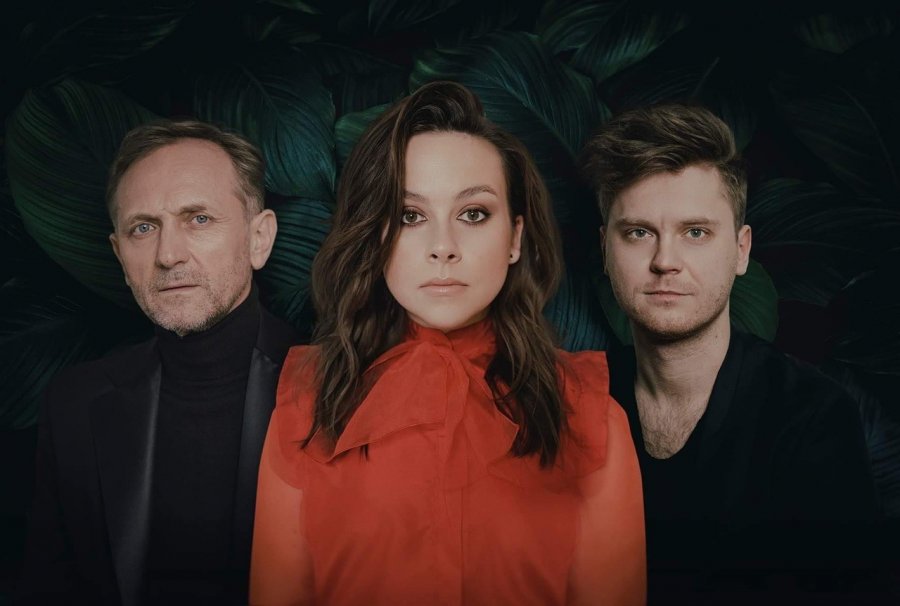 Kasia Pietrzko Trio w Cavatinie