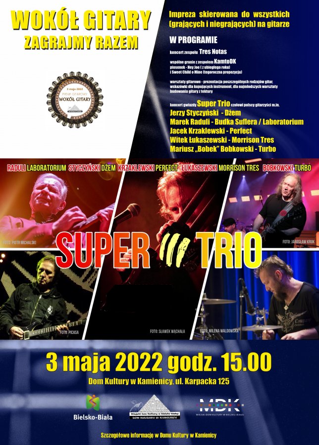 Razem na gitarach