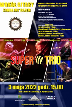 Razem na gitarach