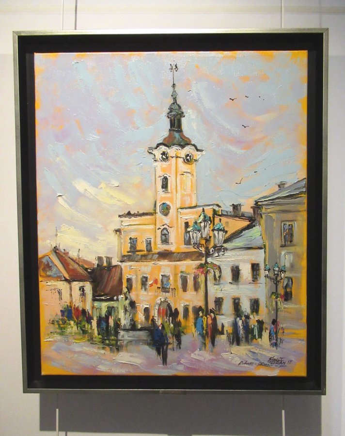 Zakochany w kolorze