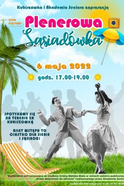 Międzypokoleniowa sąsiadówka
